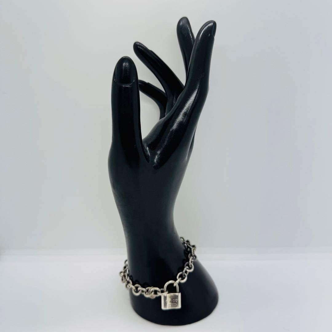 ✨Tiffany& Co.✨ティファニー✨パドロック✨カデナ✨ブレスレット✨