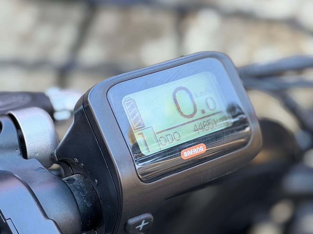 限定値下げ【発送・引取可】BRONX BUGGY（ブロンクスバギー） 電動自転車