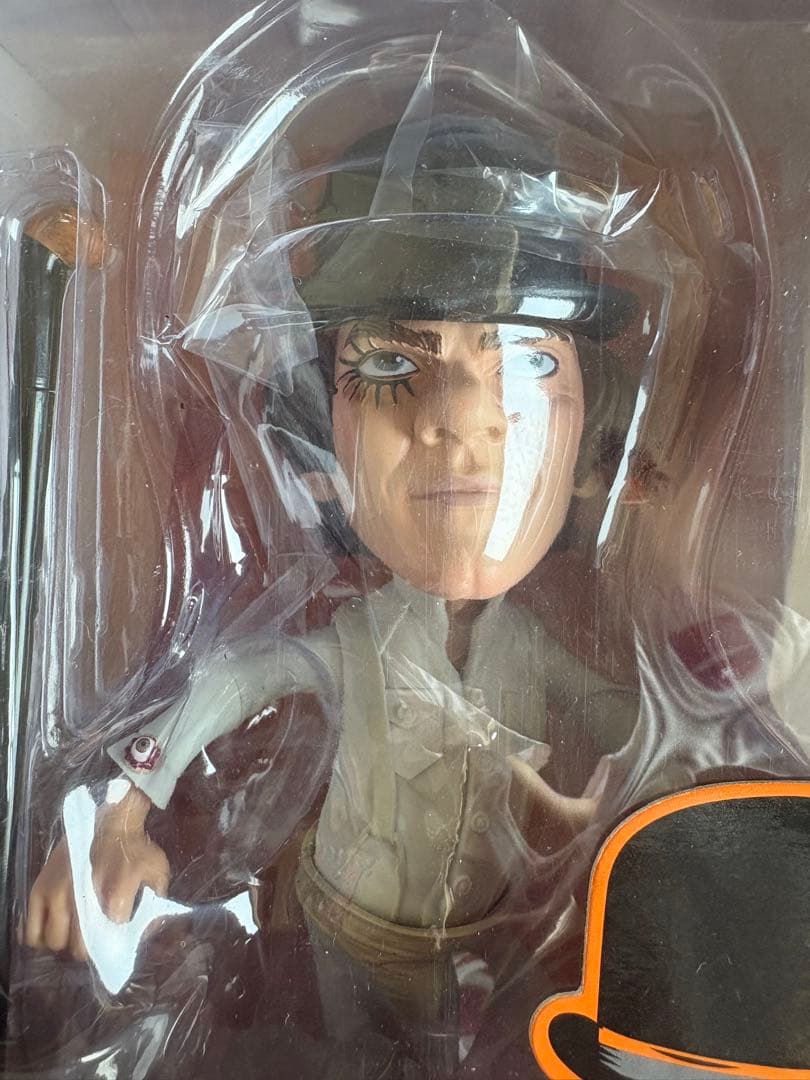 レア物　メズコ　時計仕掛けのオレンジ アレックス フィギュア