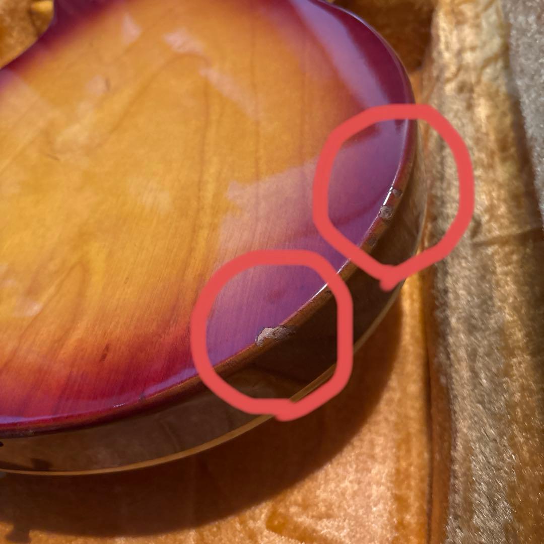 Greco Custom レスポールモデル￼ ヴィンテージ￼エレキギター