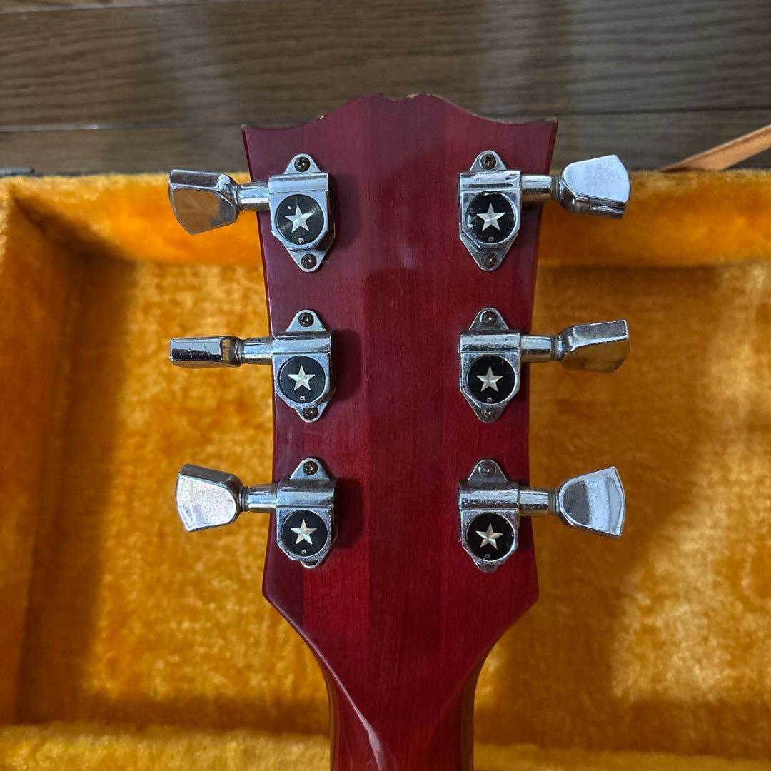 Greco Custom レスポールモデル￼ ヴィンテージ￼エレキギター