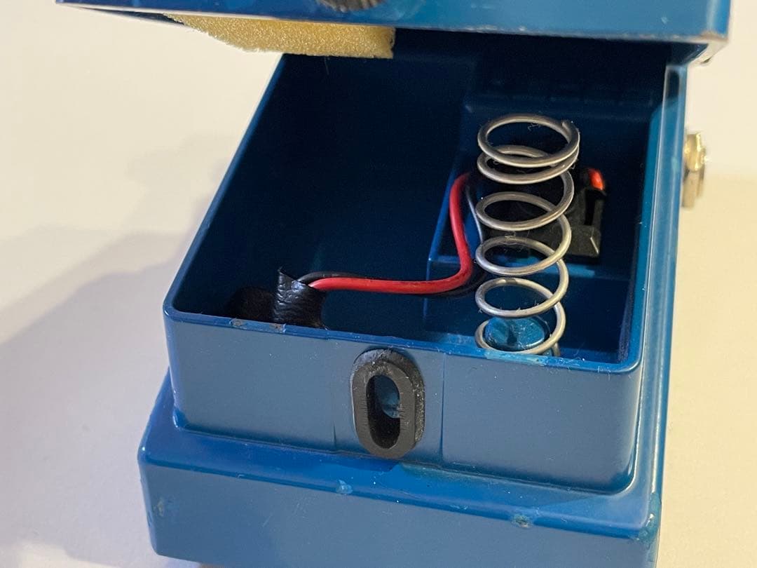 【どんぐり】BOSS BD-2 Blues D