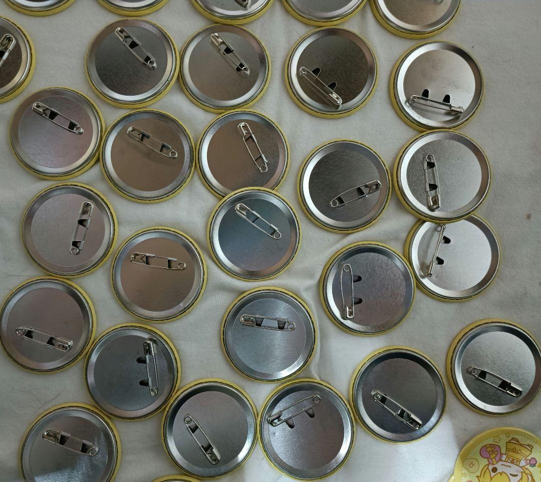 すとぷり　るぅと　缶バッチ　アニマル缶バッチ　あにまる缶バッチ