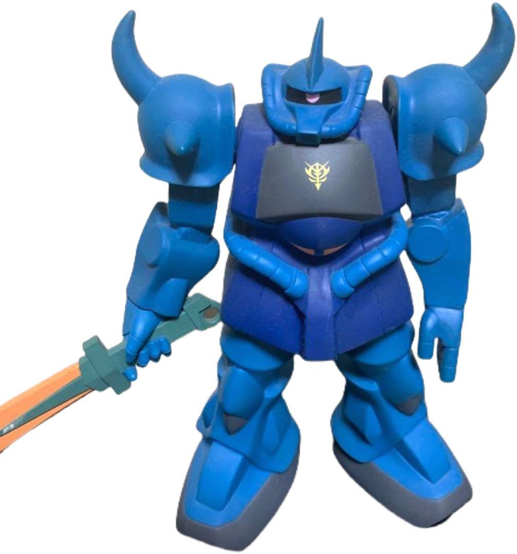 『送料無料！』『非売品』 ガンダムシリーズ ビッグサイズ モビルスーツ グフ