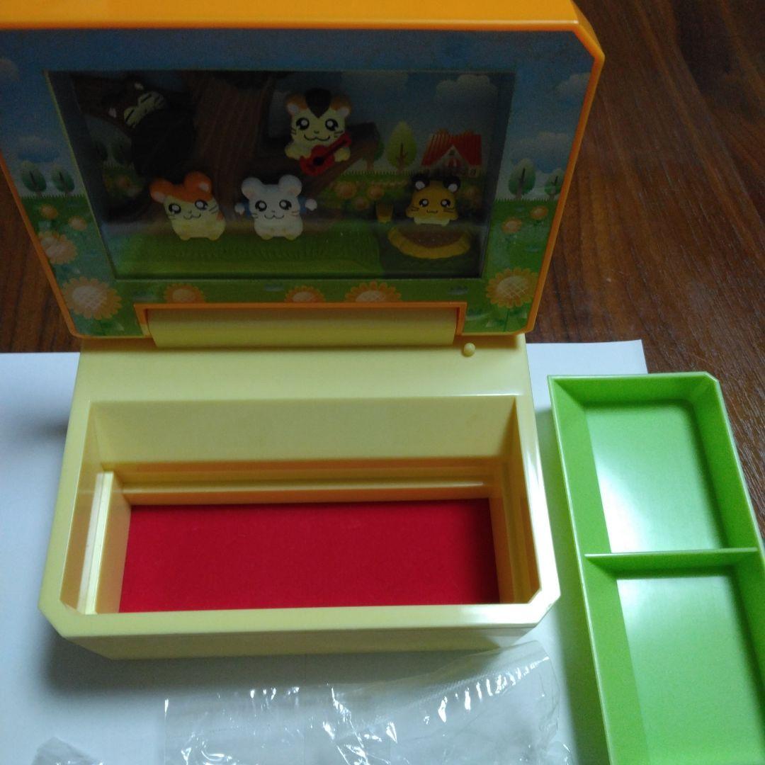 とっとこハム太郎　平成レトロ オルゴール