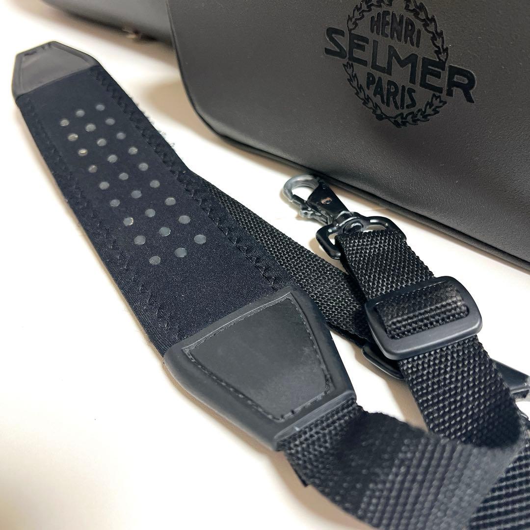 【美品】SELMER Paris アルトサックス フライトケース セミハード