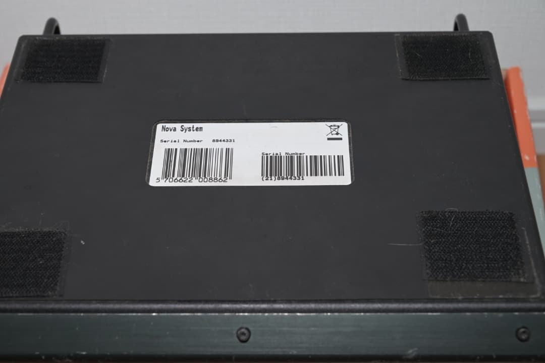 t.c. electronic NOVA SYSTEM ギターエフェクター