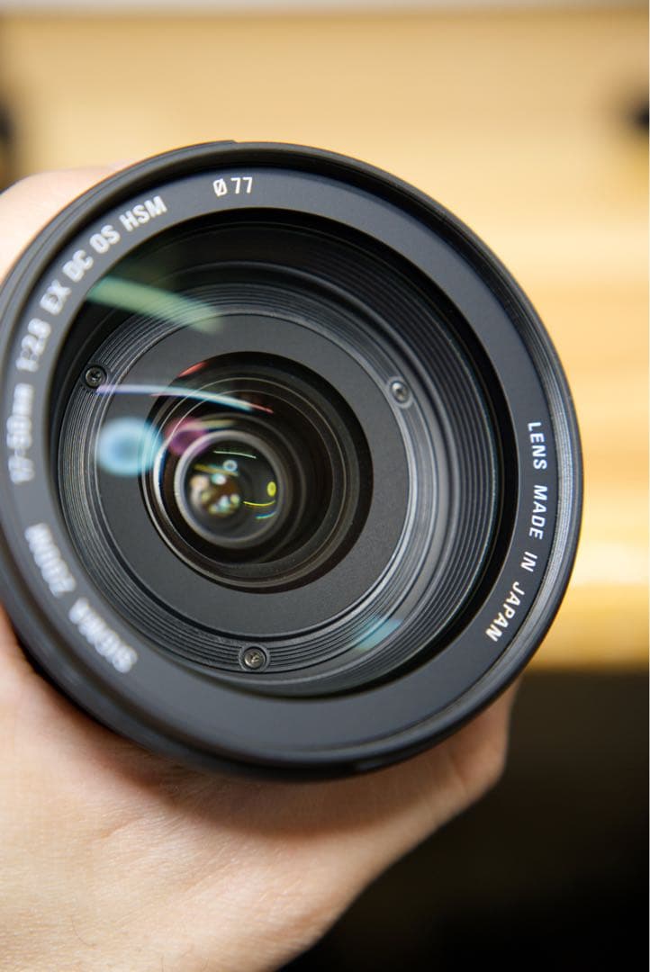 Canon EOS kissx7 & SIGMA 17-50mm F2.8など