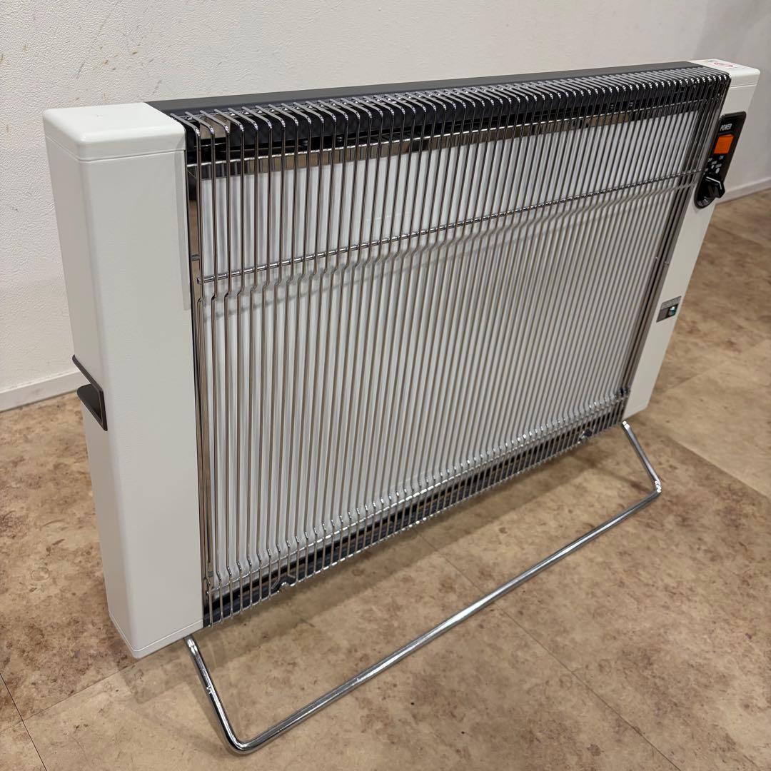 【美品】 サンラメラ 1200W型 セラミックヒーター暖房