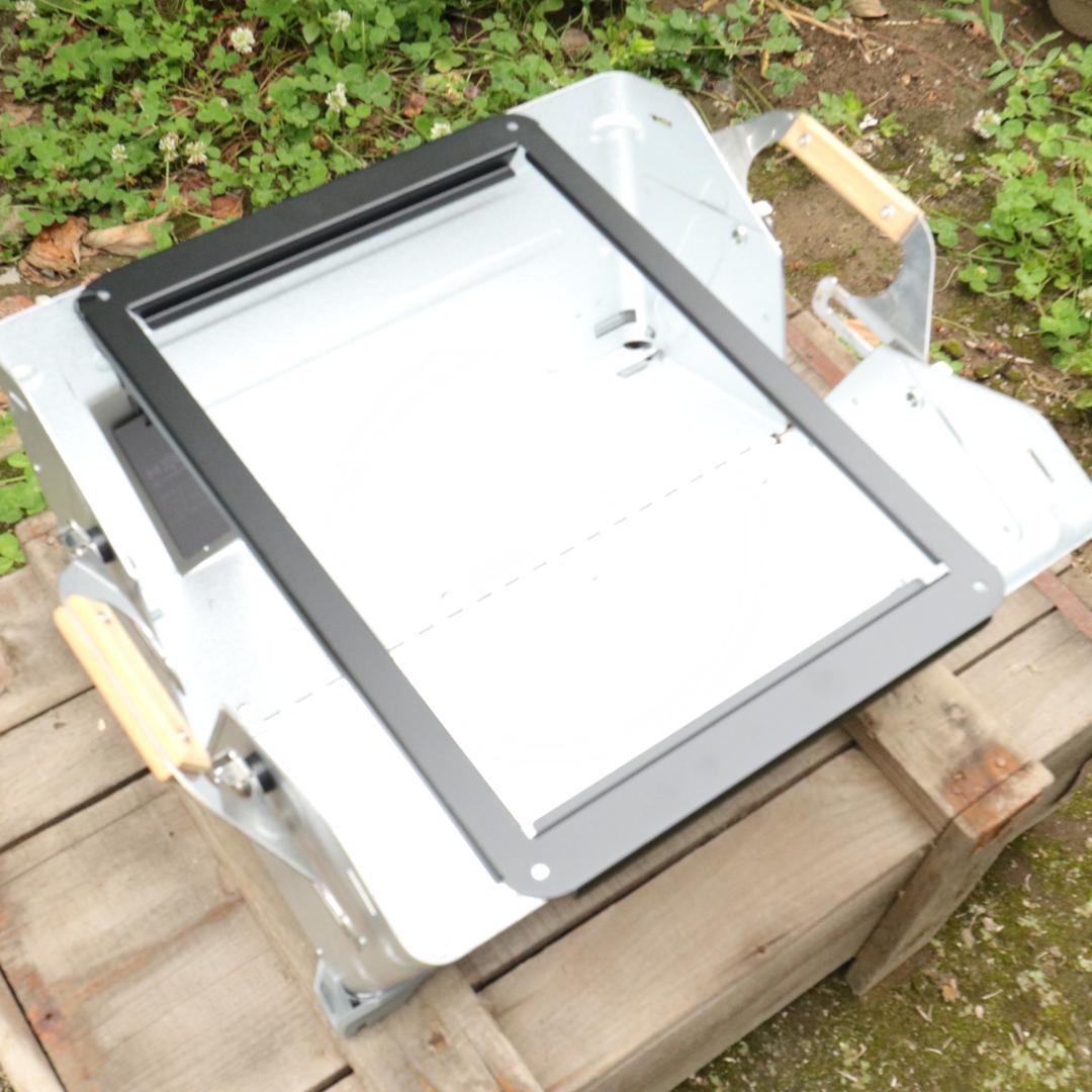 スノーピーク シェルコン25/フィールドラック　IGT対応開口天板のみ