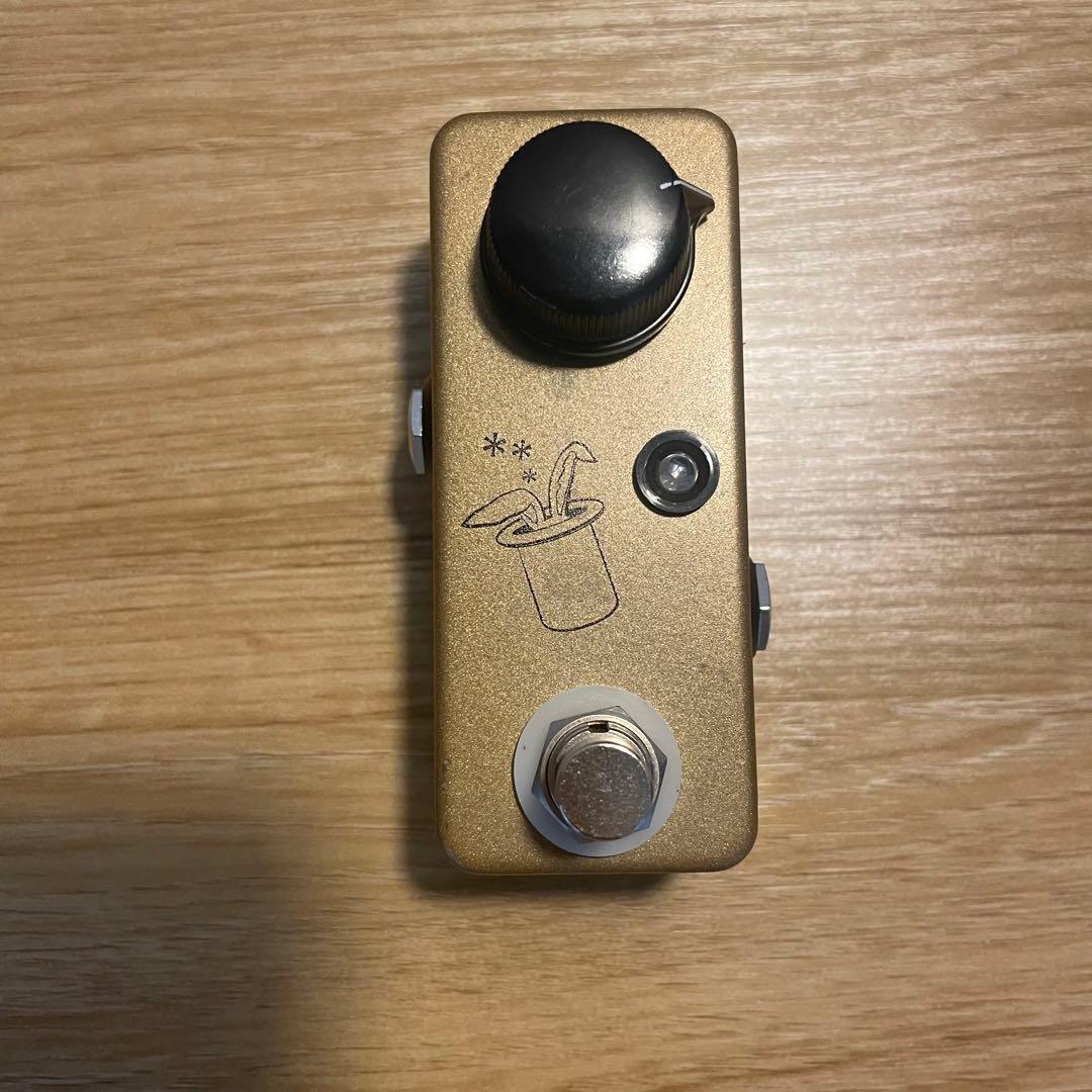 JHS Pedals Prestige ブースター　バッファー