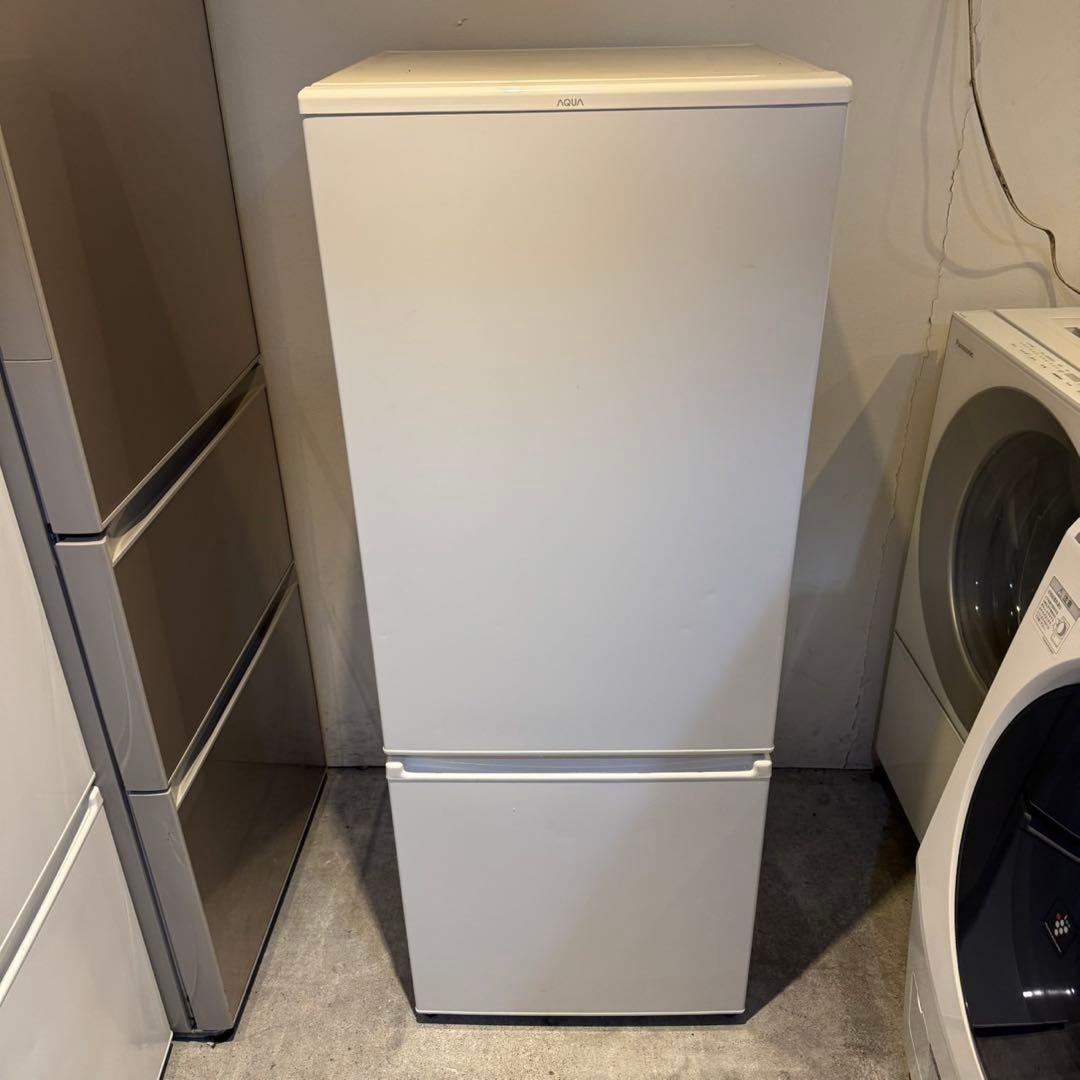 A515★2023年製★アクア　冷蔵庫　200L 大型　自動霜取り
