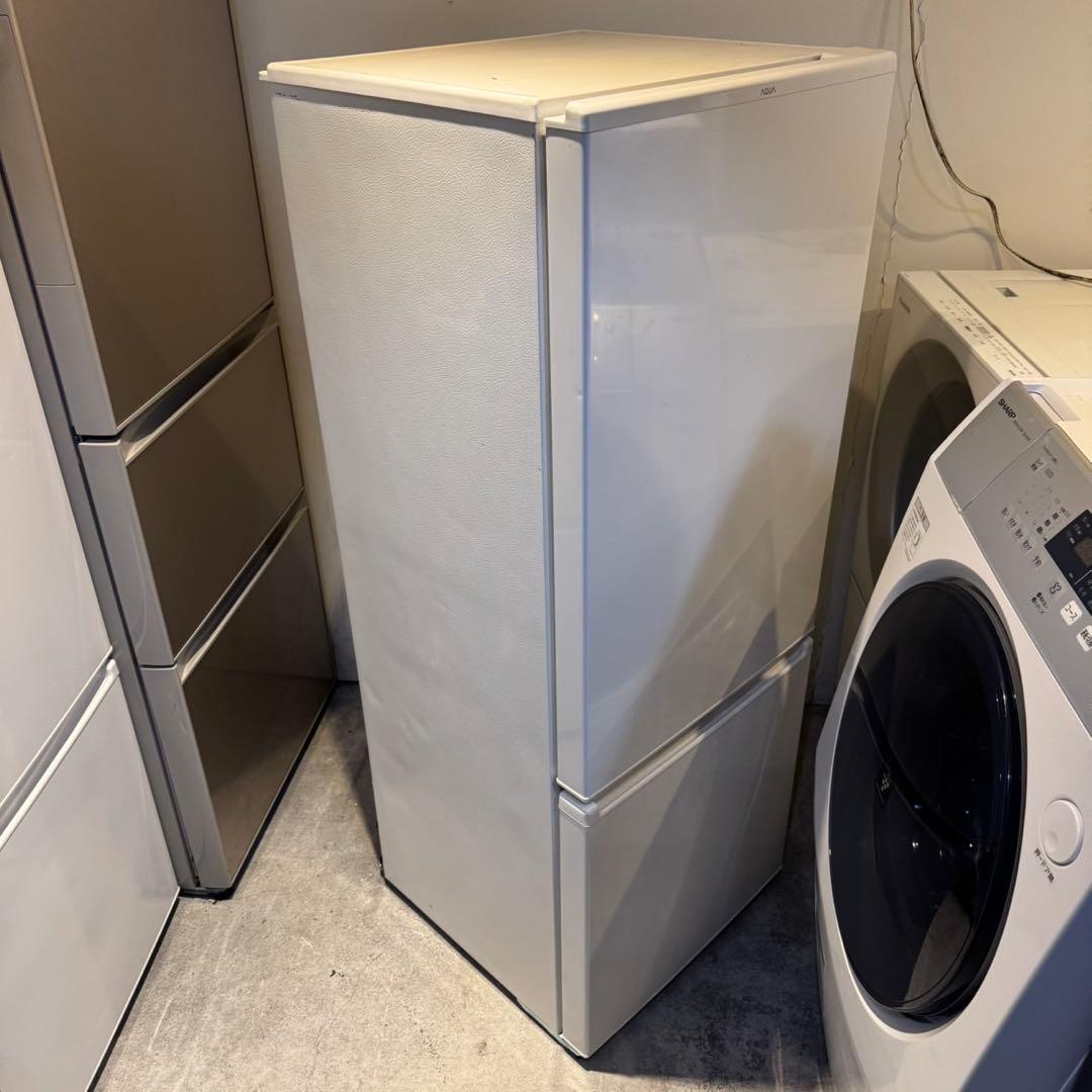 A515★2023年製★アクア　冷蔵庫　200L 大型　自動霜取り