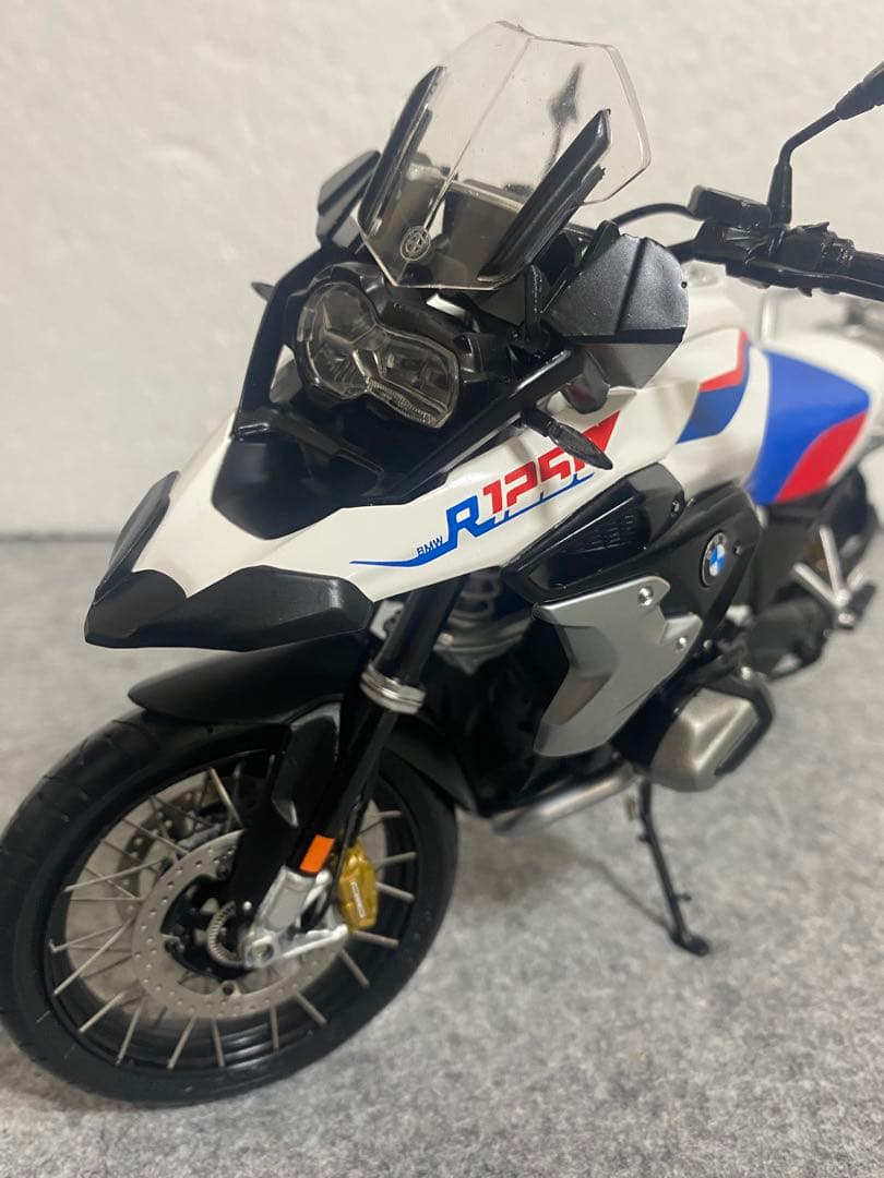 BMW R1250GS 1/12スケールモデル