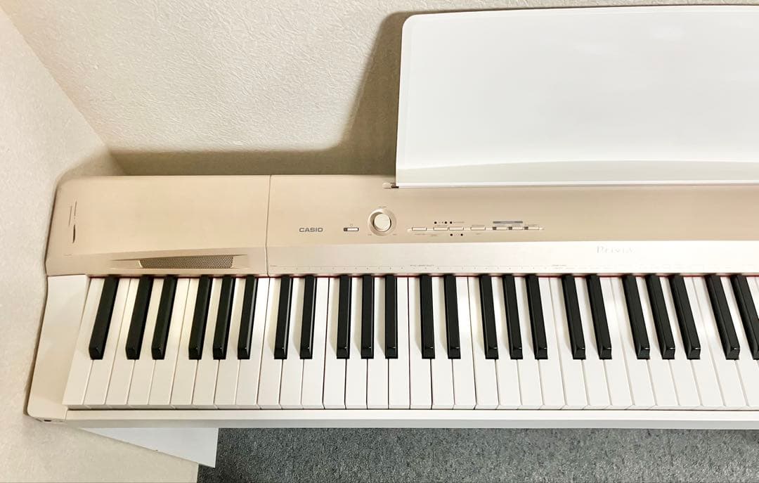 CASIO 電子ピアノ PX-160GD【無料配送可能】