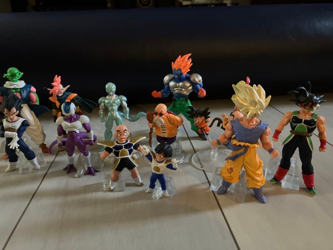 ドラゴンボール フィギュア　セット　販売　HG