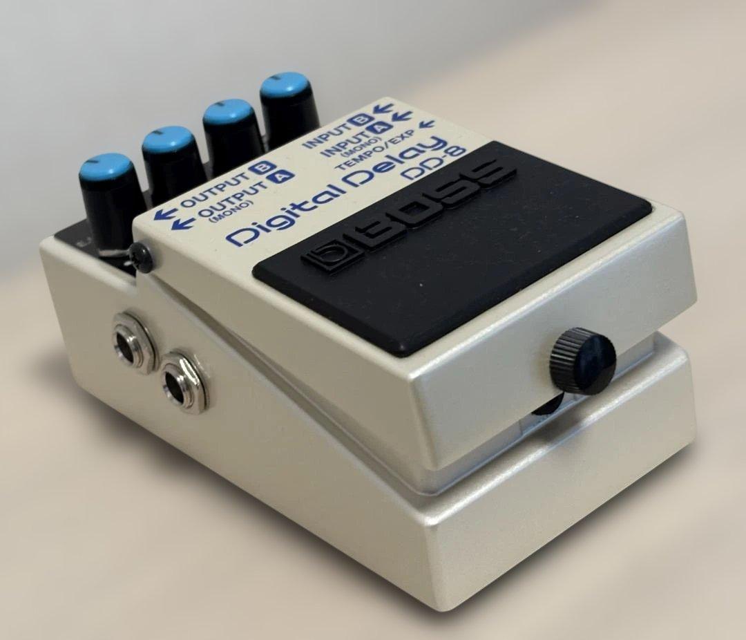 新品未使用★KORG デジタルディレイ DD-8 2025年8月購入保証書付