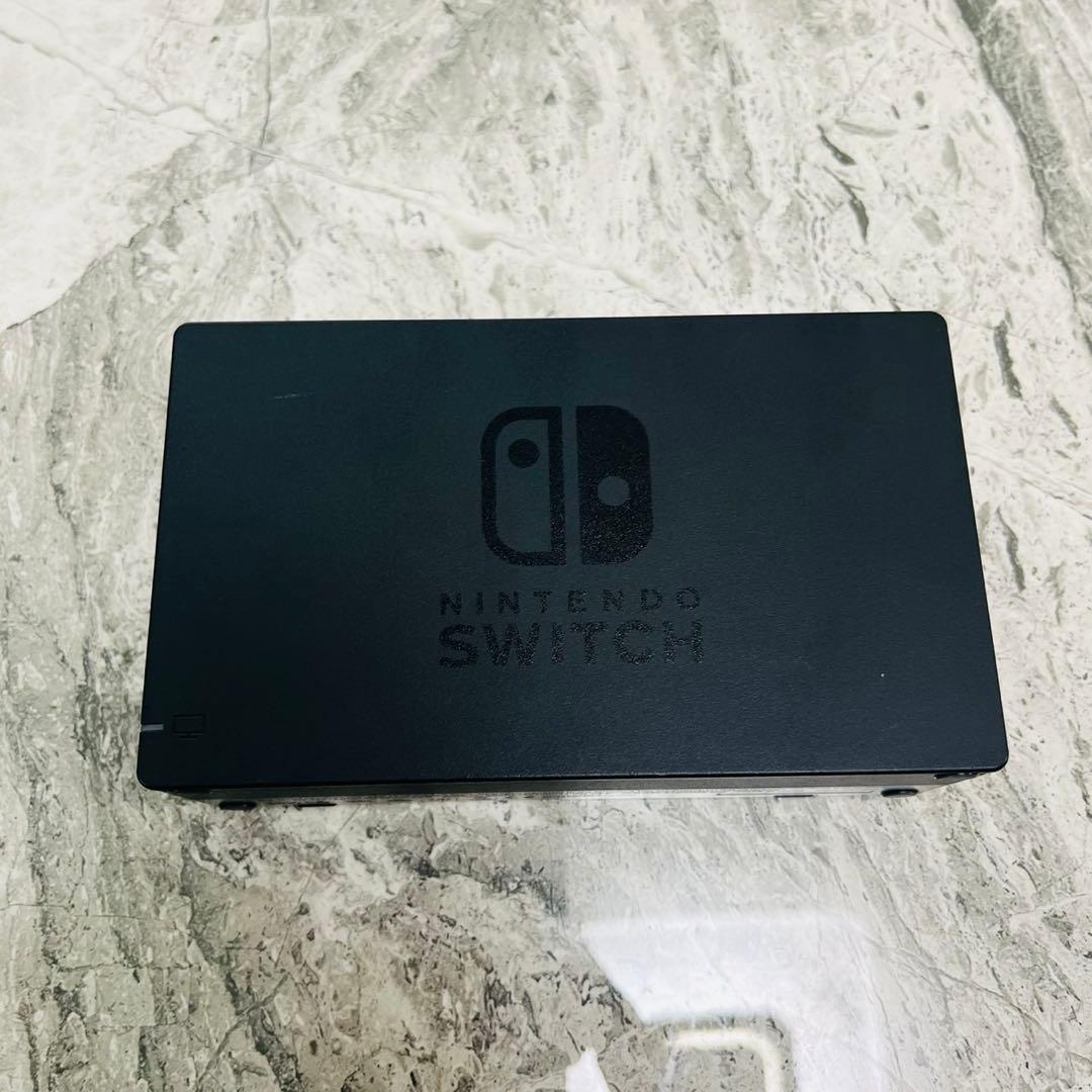 【動作確認済み】Nintendo Switch スイッチ 本体 箱あり完品