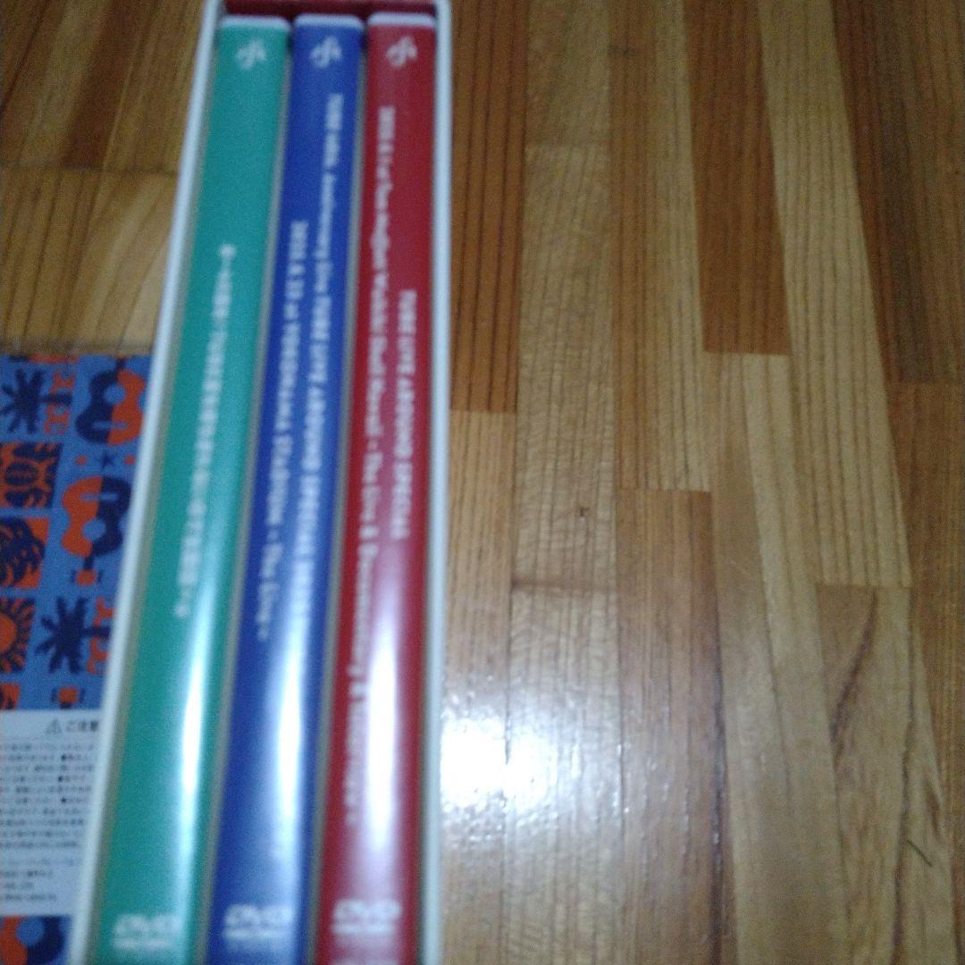 TUBE/40th Summer〈完全生産限定盤・3枚組〉ハンカチ有り