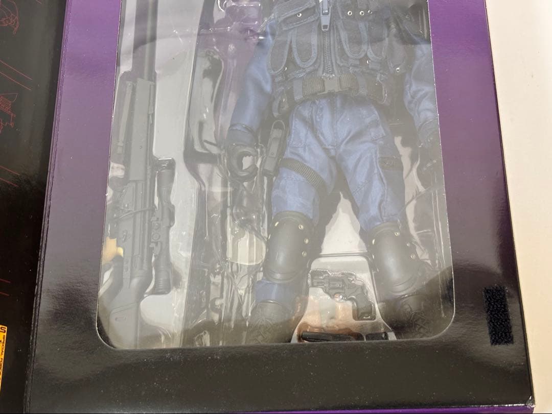 メディコムトイ SAT 特殊急襲部隊