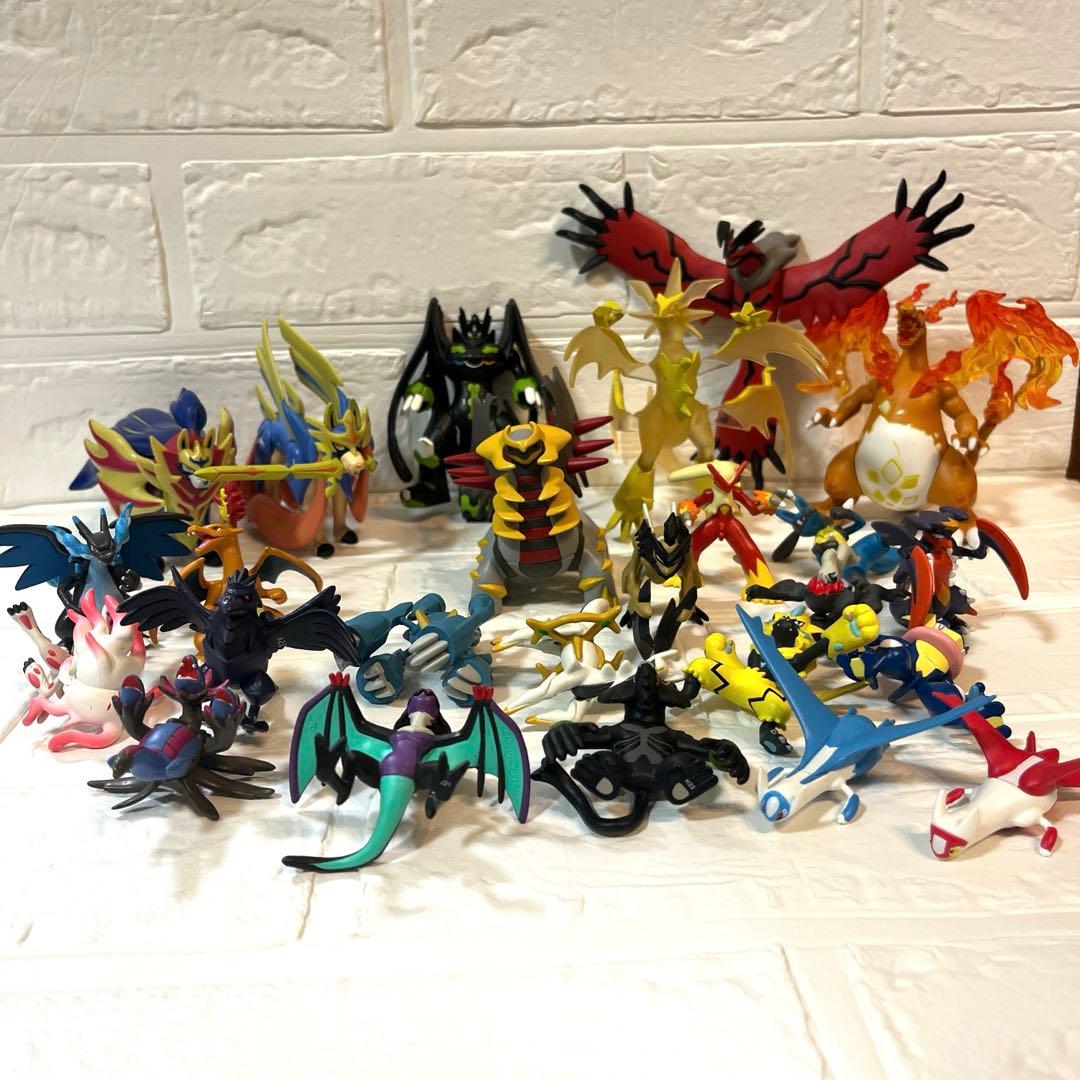 ポケモン モンコレ15体セット　まとめ売り