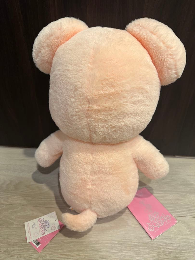 林*奨様 SKZOOぬいぐるみ teddybear パピーム　スンミン　60cm