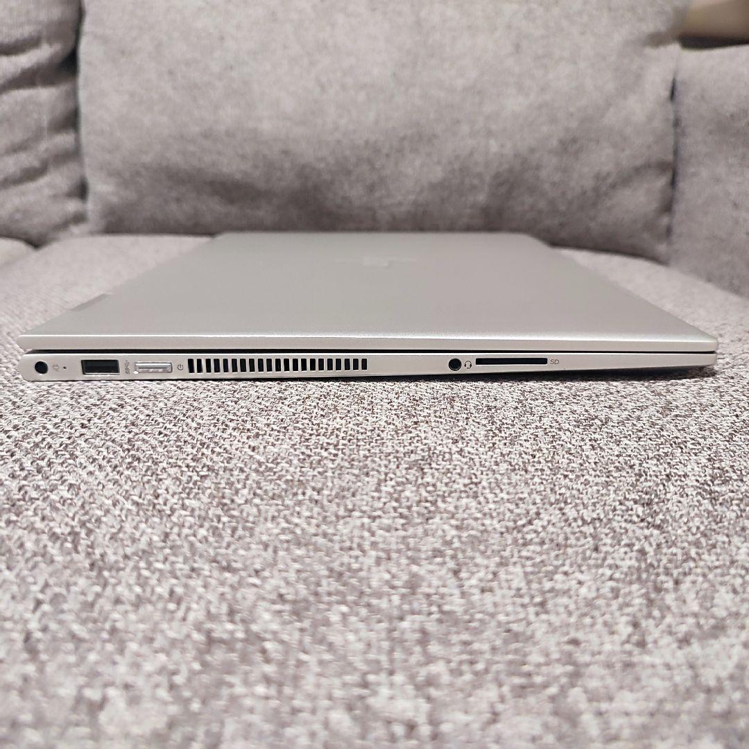 【コメント必読】HP ENVY 15 X360 Optane SSD+HDD