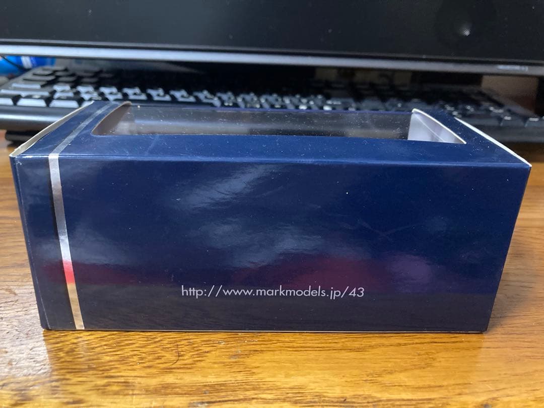 マツダ MARK43 ユーノス ロードスター Vスペシャル 1/43 ミニカー