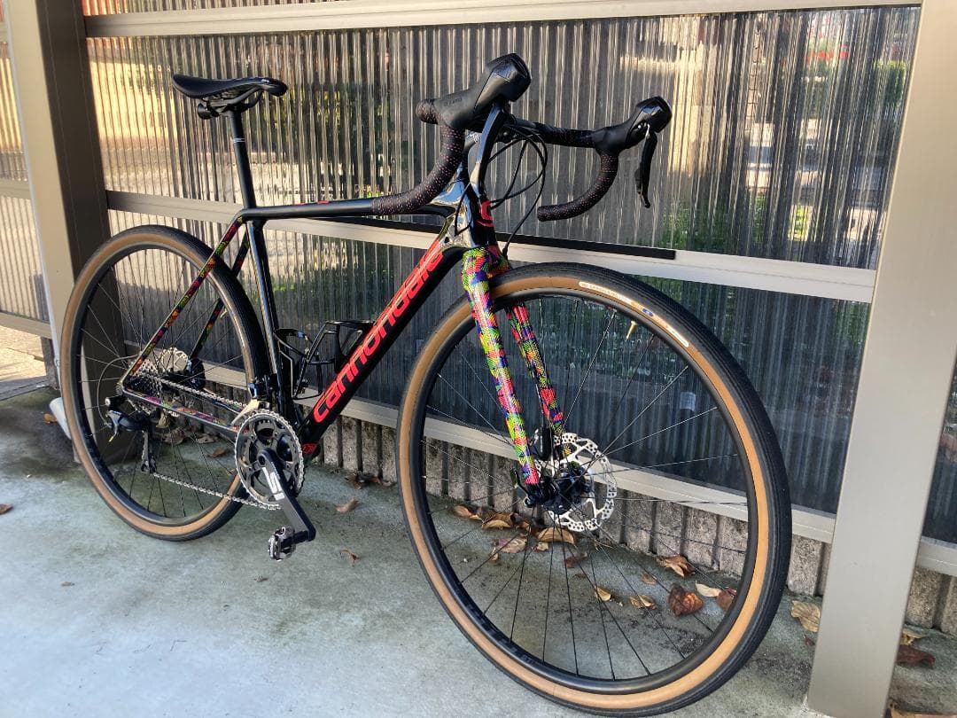 【WONITI】Cannondale SuperX 2017 シクロクロス