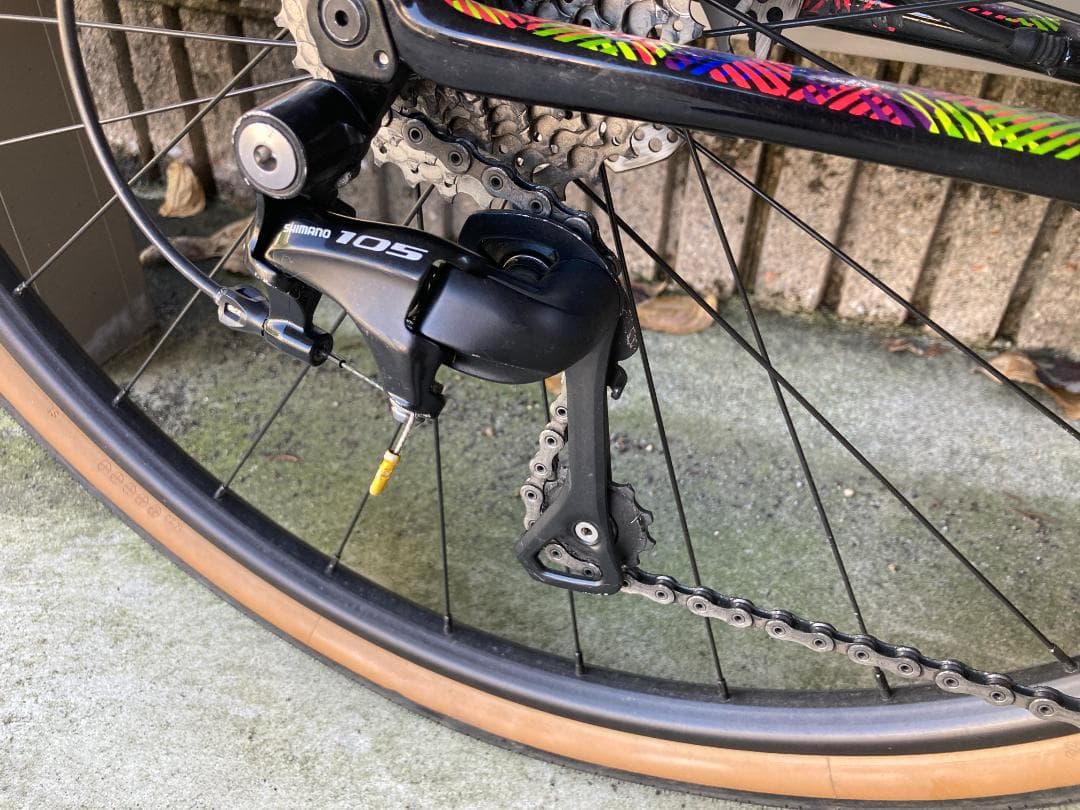 【WONITI】Cannondale SuperX 2017 シクロクロス