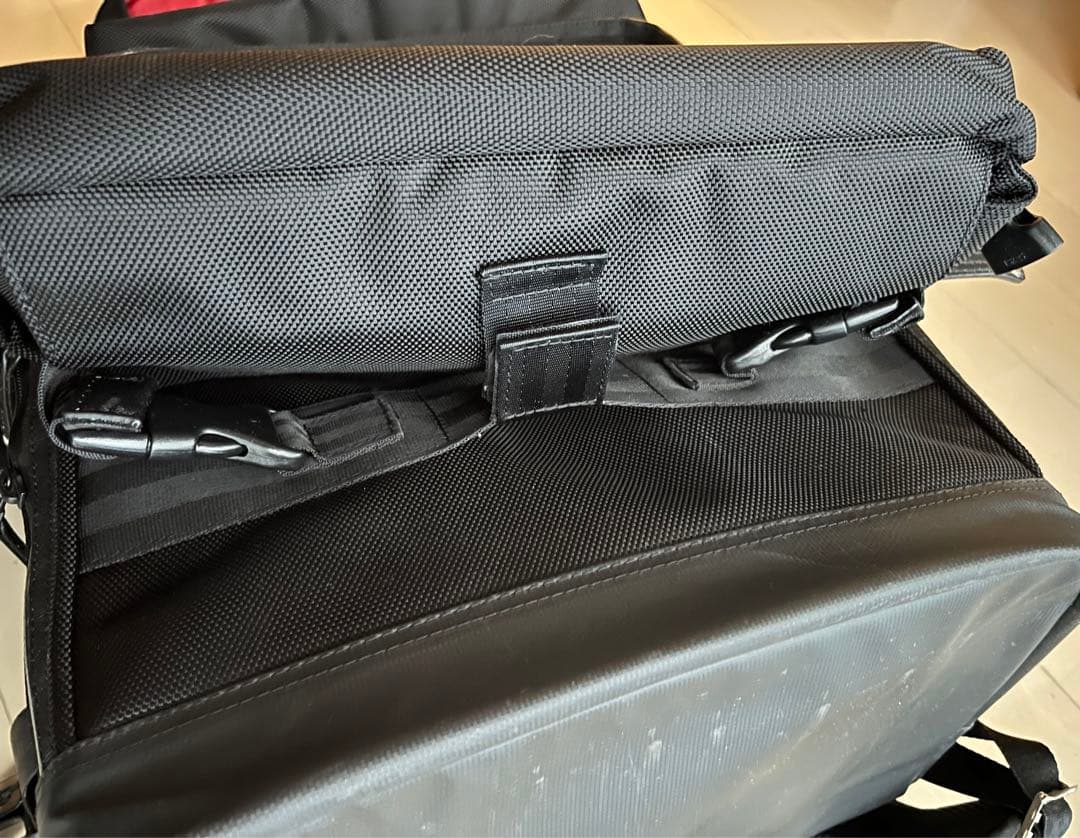 DIG4/Laptop DJバッグ