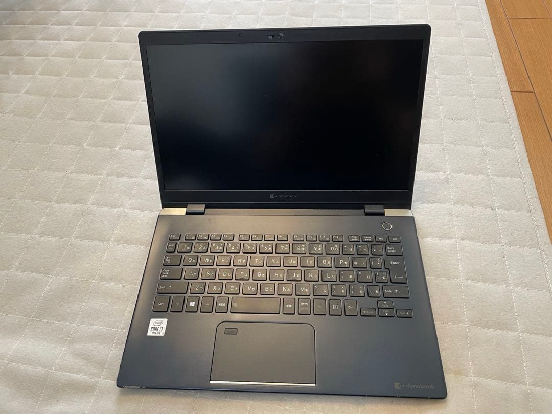 【ジャンク】dynabook G83/FR 部品取り