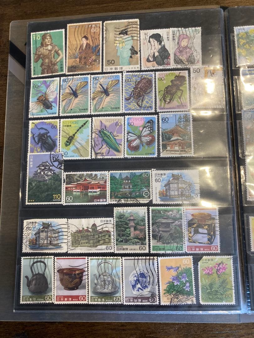 世界の切手（日本含む） 海外切手