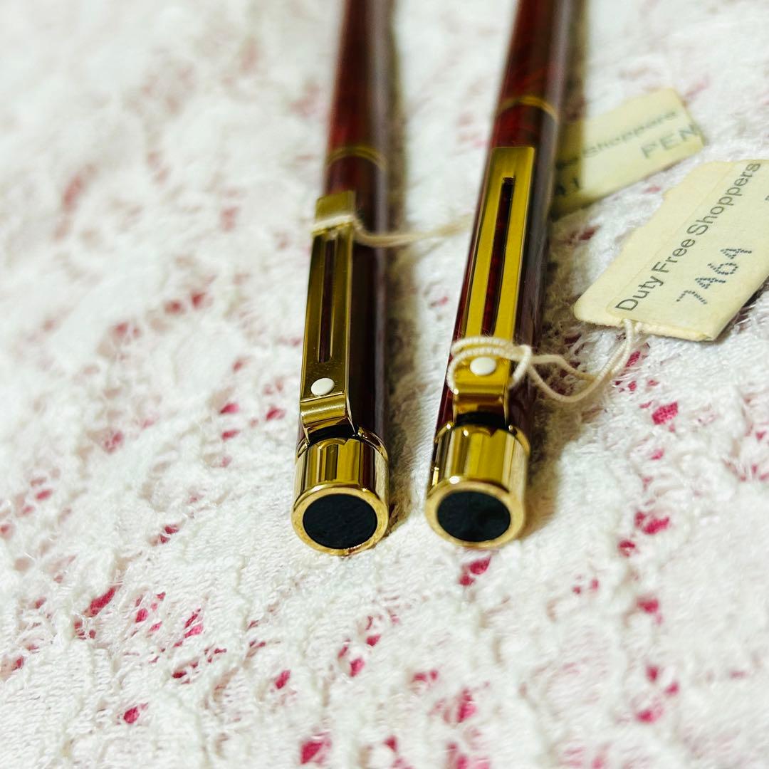 未使用訳ありSHEAFFER/シェーファー/万年筆/タルガ/ペン先14K/585