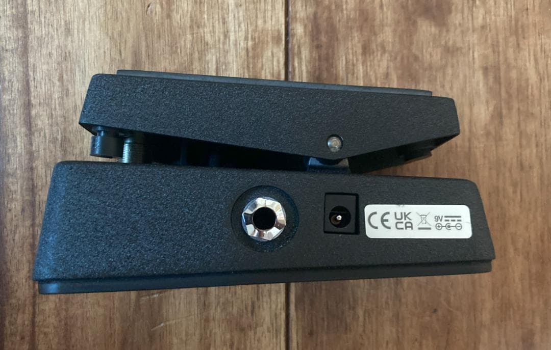 【美品】Jim Dunlop CBM95 Cry Baby Mini Wah