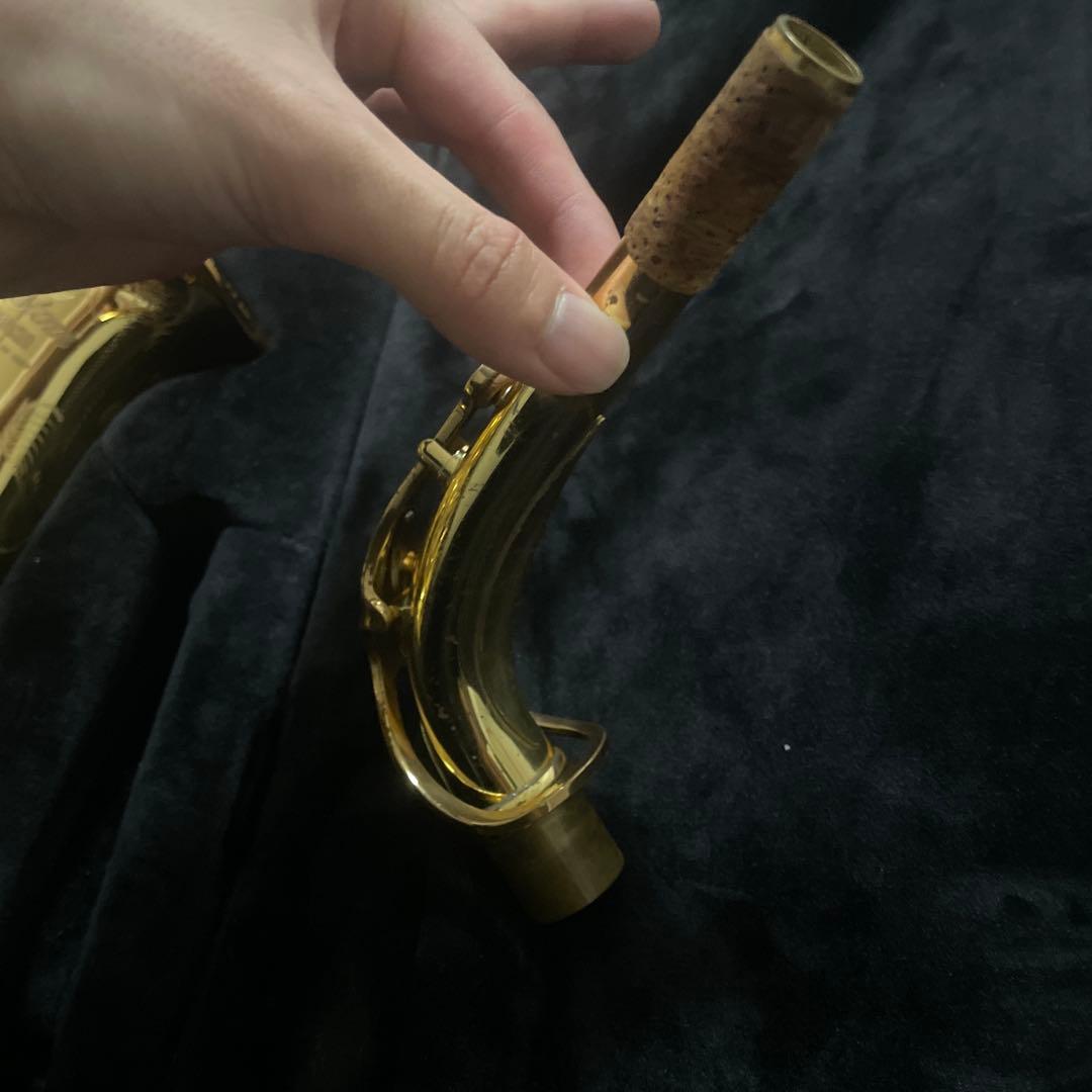 M*.様 YAMAHA YAS-875 カスタム custom +付属品