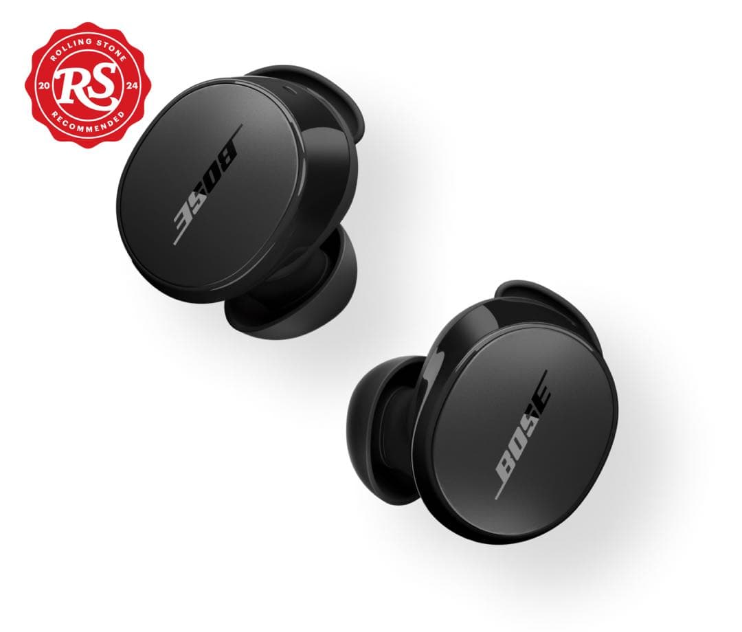 【専用ケース付き！即決価格】Bose QuietComfort Earbuds
