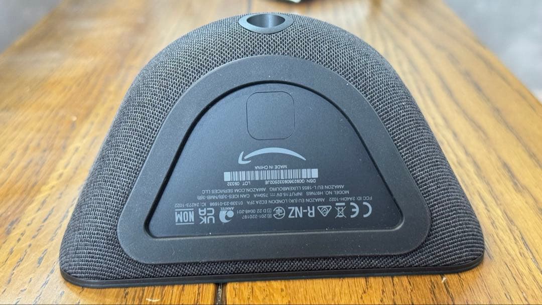 TRIPさん Echo Show 5 第3世代 角度調整台座付き 2セット