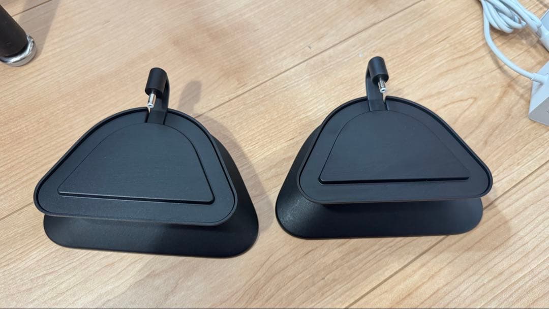 TRIPさん Echo Show 5 第3世代 角度調整台座付き 2セット