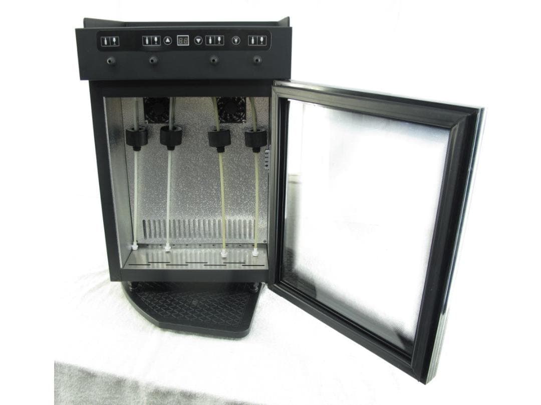 ■052■美品■GLOBALワイン・酒サーバー■funVino■SC-4B■