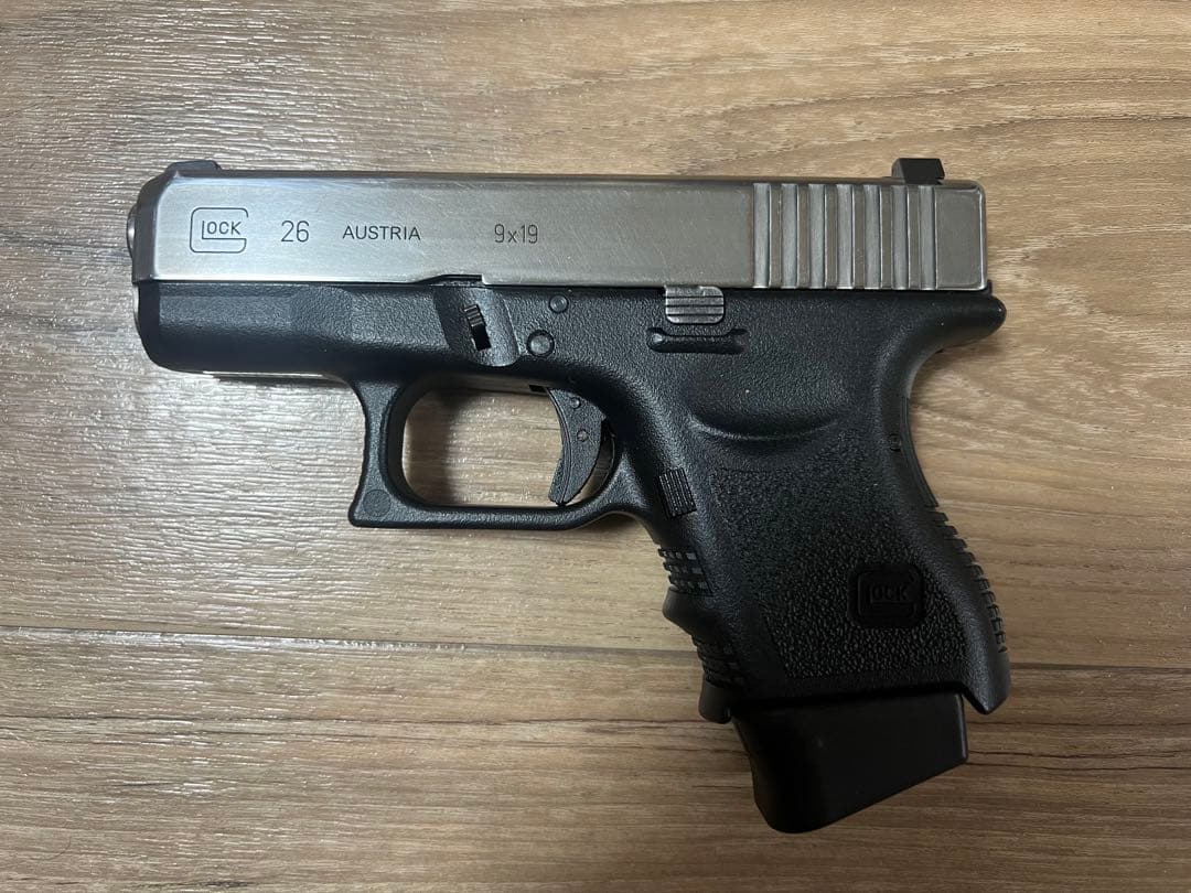 guarder 東京マルイGLOCK 26 ガスガン