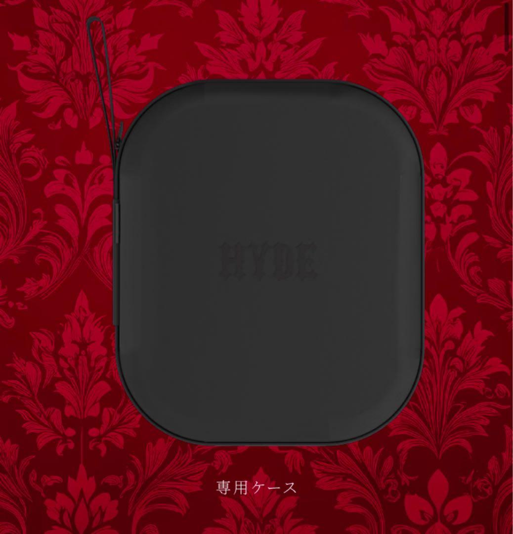 HYDE SPECIAL EDITION ヘッドホンAVIOT イヤホン