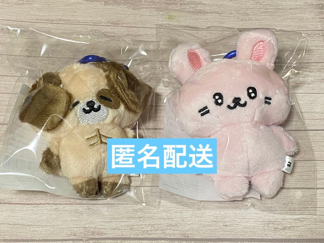 ドンヘ ウニョク superjunior スパショ10 ぬいぐるみキーホルダー