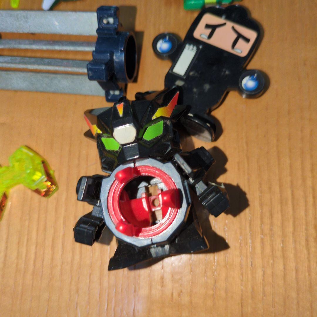 ジャンク　ビーダマン　ケーニッヒケルベロス　OSギア　カウンターウェイト　等