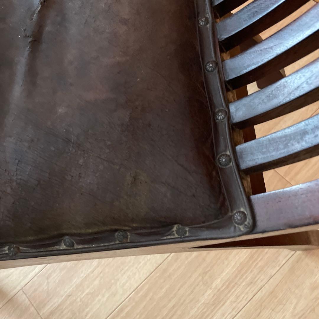 アジアンスタイル 木製椅子