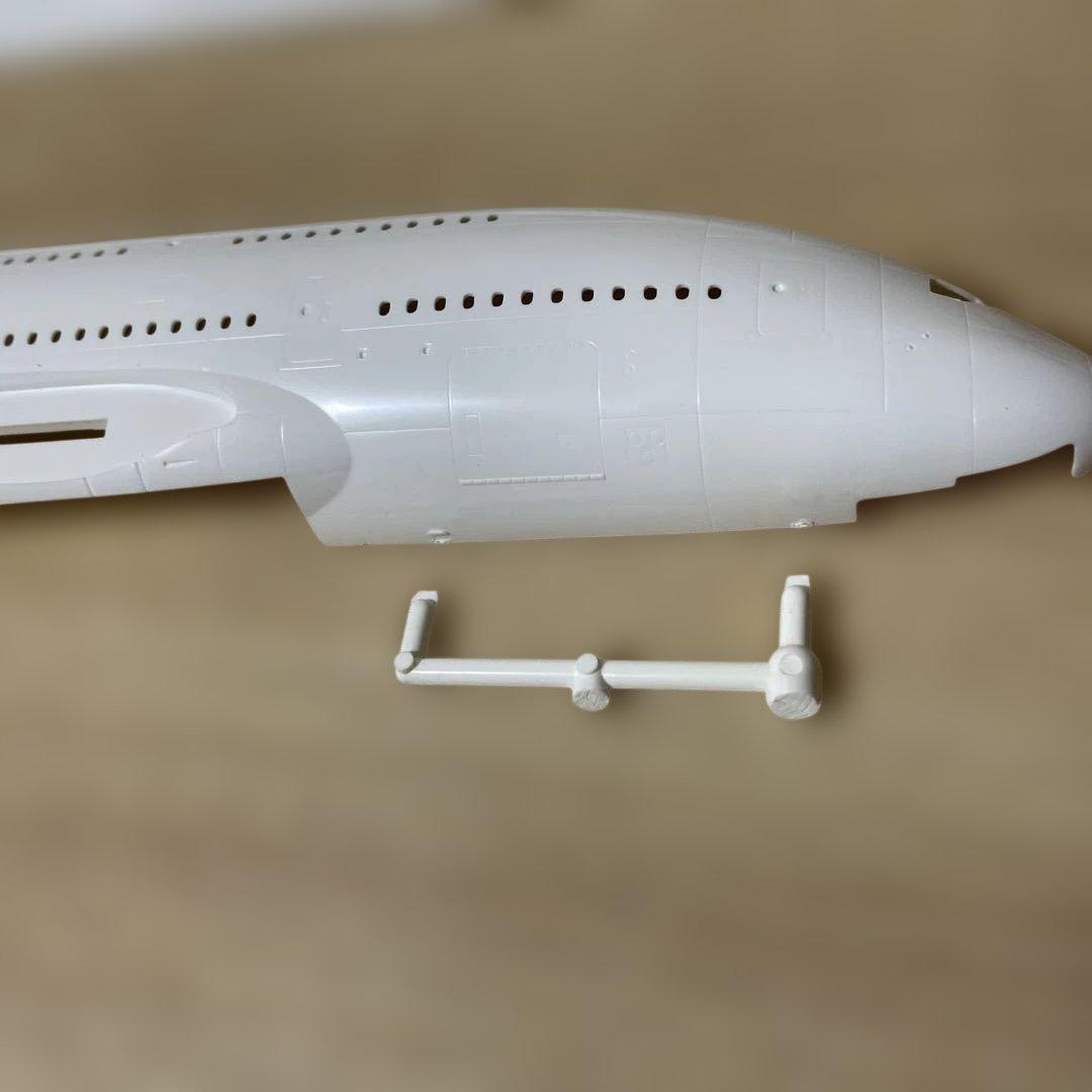 Revell製 1/144 A380 内装再現 生産終了品 Ln494