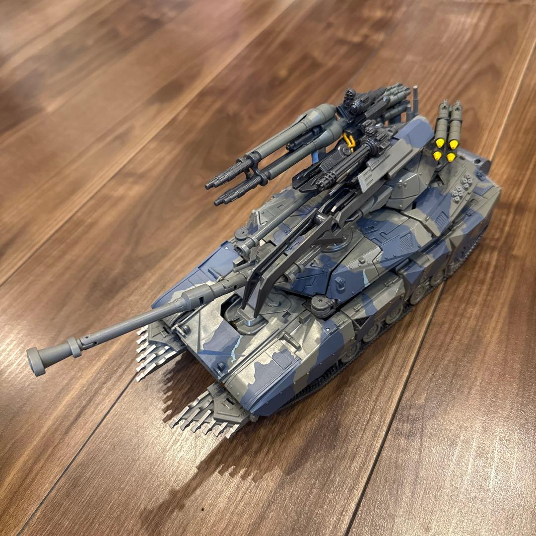 トランスフォーマームービー MPM-15 ブロウル タカラトミー