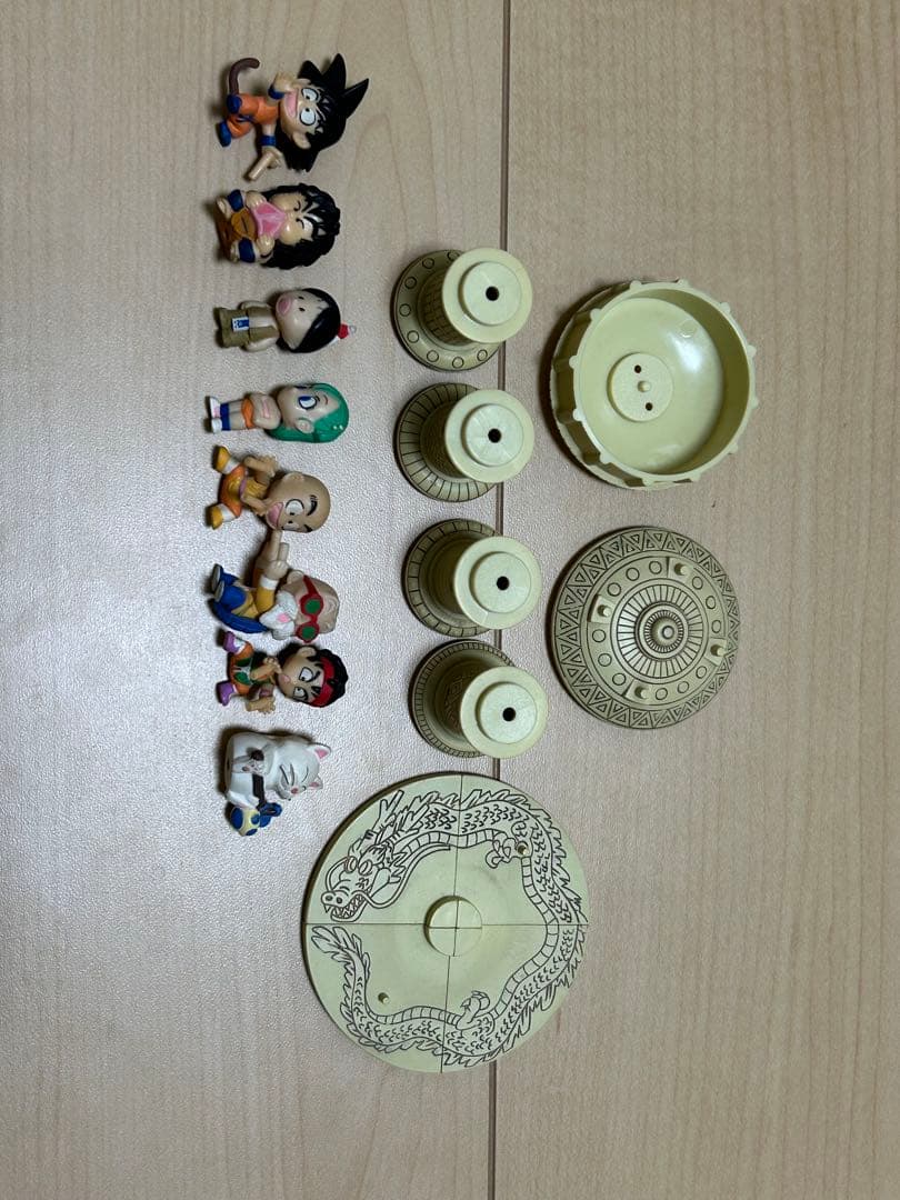 ドラゴンボール カリン塔 フィギュア 約18cm レア