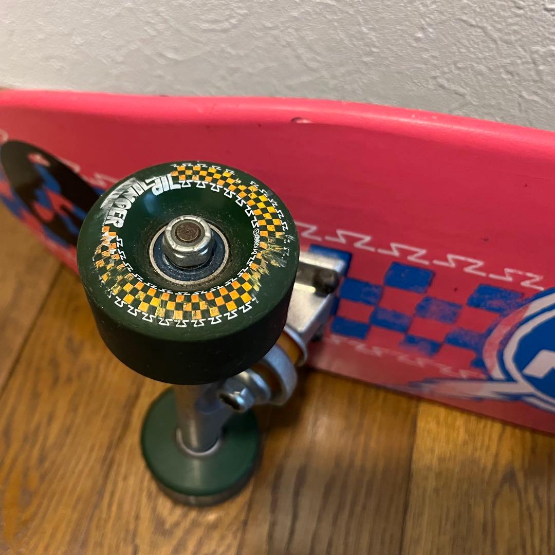 KROOKED ZIP ZINGERスケートボード コンプリート