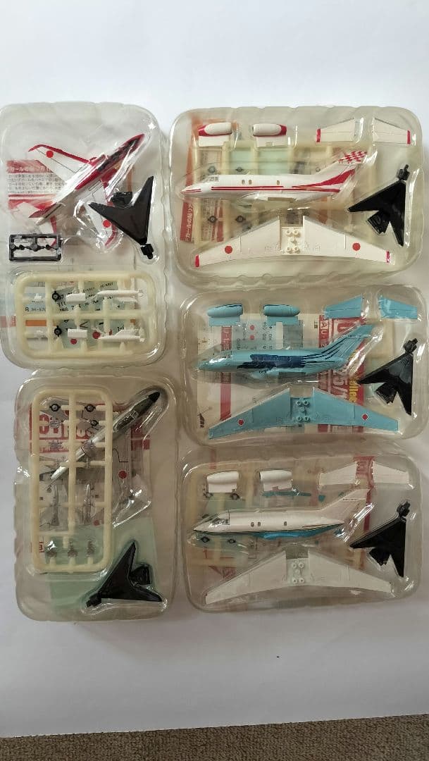F-toys 日本の翼コレクション３ 1/144 JASDF